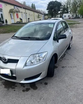 toyota auris kujawsko-pomorskie Toyota Auris cena 16900 przebieg: 239900, rok produkcji 2008 z Piwniczna-Zdrój